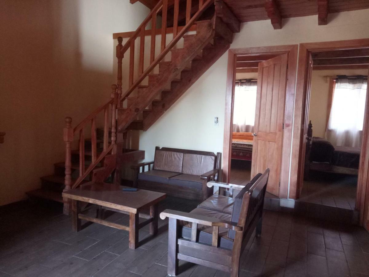 Cabanas Del Bosque Villa Mazamitla Buitenkant foto