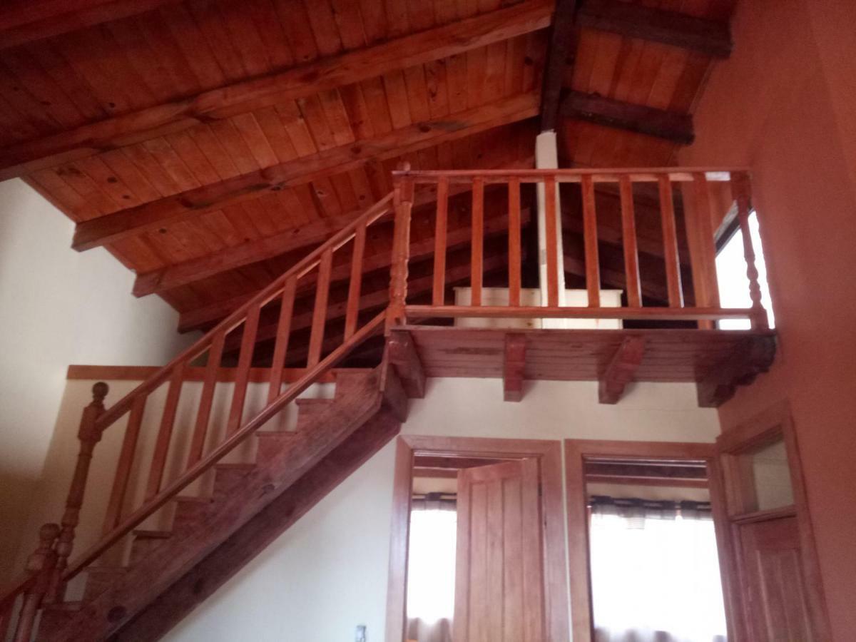 Cabanas Del Bosque Villa Mazamitla Buitenkant foto