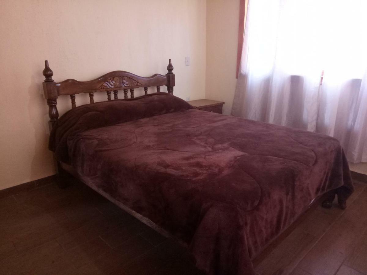 Cabanas Del Bosque Villa Mazamitla Buitenkant foto