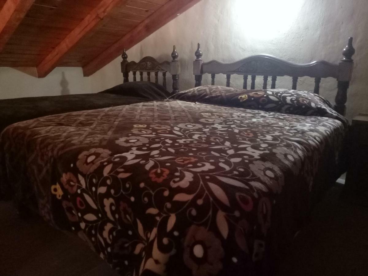Cabanas Del Bosque Villa Mazamitla Buitenkant foto