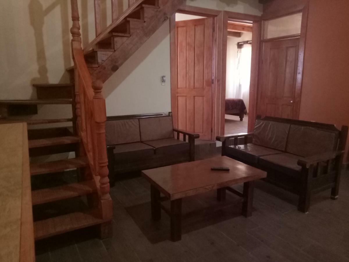 Cabanas Del Bosque Villa Mazamitla Buitenkant foto