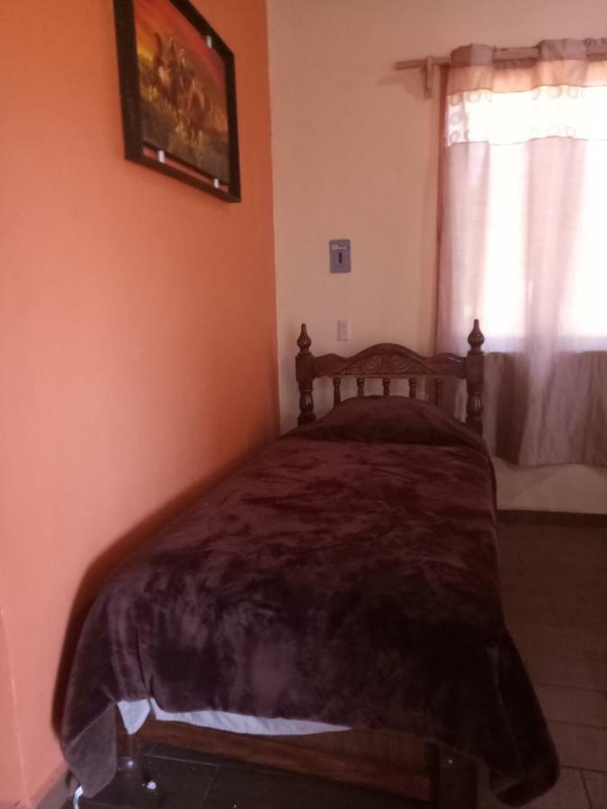 Cabanas Del Bosque Villa Mazamitla Buitenkant foto