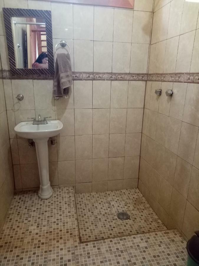 Cabanas Del Bosque Villa Mazamitla Buitenkant foto