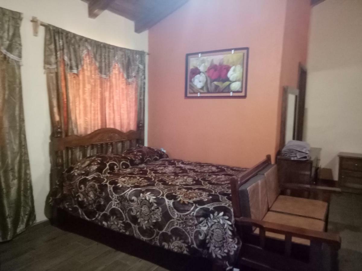 Cabanas Del Bosque Villa Mazamitla Buitenkant foto