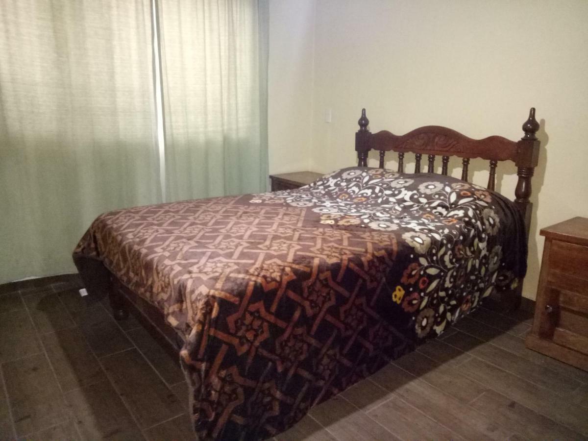 Cabanas Del Bosque Villa Mazamitla Buitenkant foto