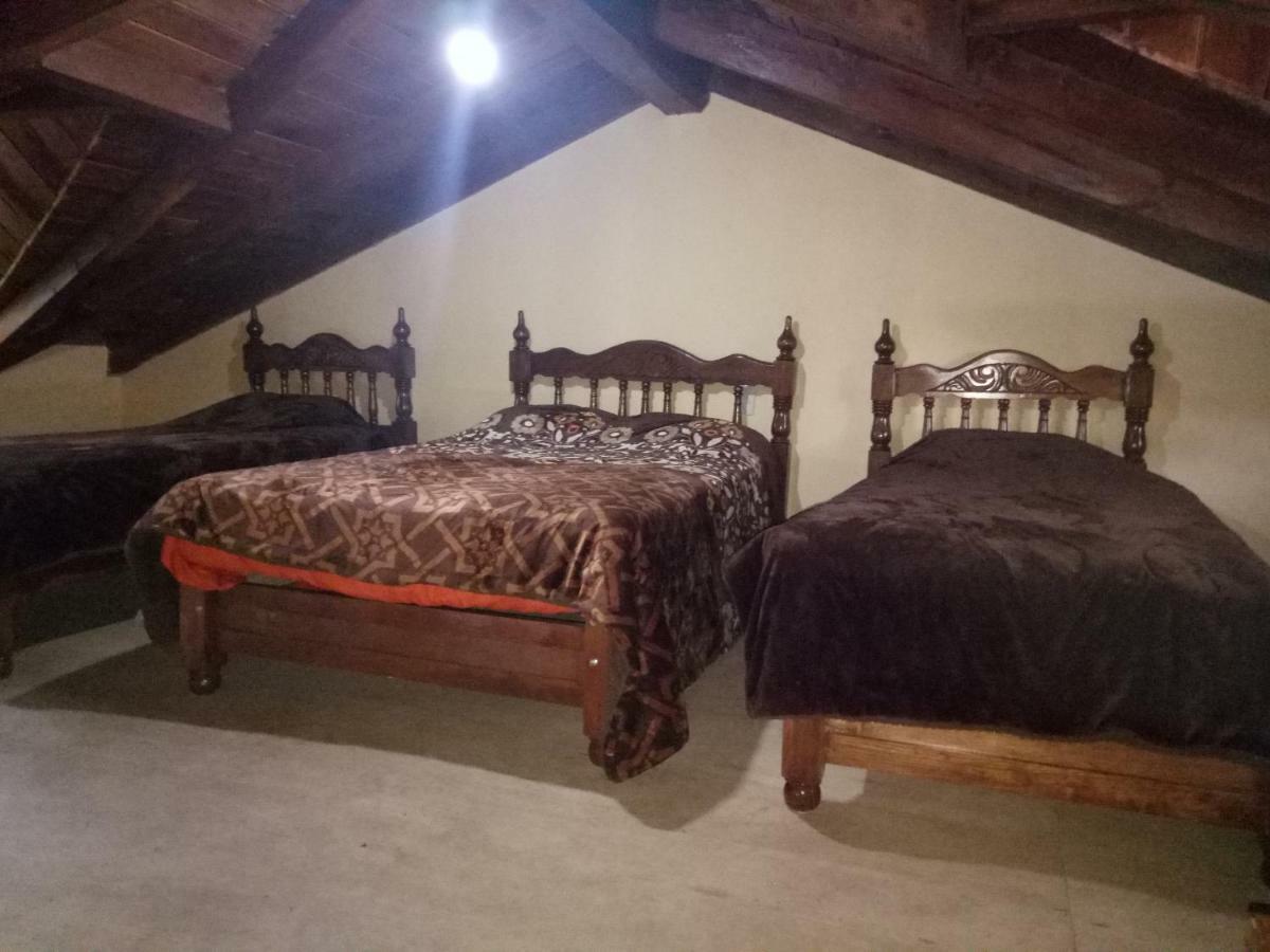 Cabanas Del Bosque Villa Mazamitla Buitenkant foto