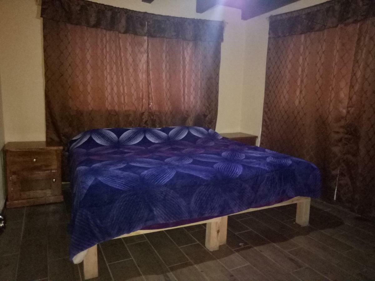 Cabanas Del Bosque Villa Mazamitla Buitenkant foto